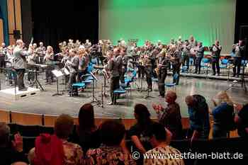 Originäre Kompositionen und Filmmusik erklangen in der Paderhalle