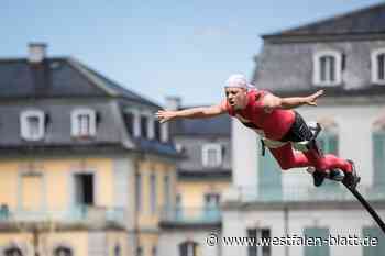 Kultursommer: Saisonstart im Schlosspark Wilhelmsthal in Calden