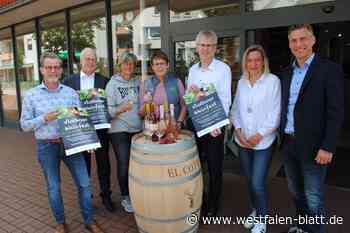 Vlotho feiert, schlemmt und  genießt