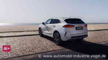 Gewaltiger Plug-in-Hybrid-Boom in China – nur nicht für die deutsche Autoindustrie