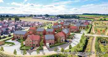 ADVERTORIAL: Luxury show home launches at Meadow Hill, Throckley