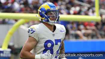 Jaguars to sign Jacob Harris