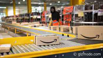 Amazon Says Its AI Already Knows What to Stock for You Nearby