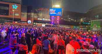 Stanley Cup aspirations shattered for Edmonton Oilers fans: ‘It sucks’