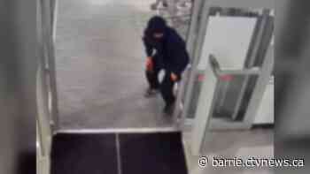 Keys stolen during house break-in used to break into Orangeville business: OPP