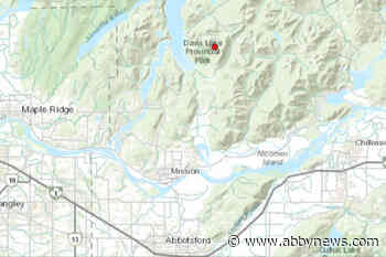 Forest fire near Davis Lake Provincial Park still spreading