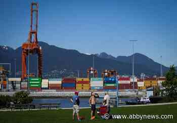 Several heat records broken over weekend as B.C. gripped by heat, fire, flood risk