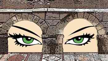 60 anni di Eva Kant alla Rinascente e l'albo inedito "Colpo all’Acquedotto"