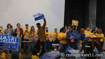 State DFL considers expelling party members after convention descends into chaos