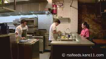 Minneapolis chef credits his mom for inspiration