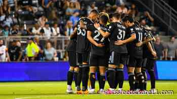 Rosero, Sallói lead Sporting KC over Minnesota United 3-0