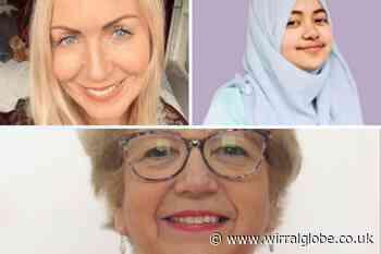 Meet the Wirral finalists competing for Merseyside Woman of the Year