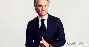 Verizon CMO Diego Scotti set to depart