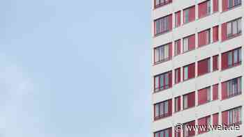 Immobilienpreise sinken in Städten um bis zu 20 Prozent