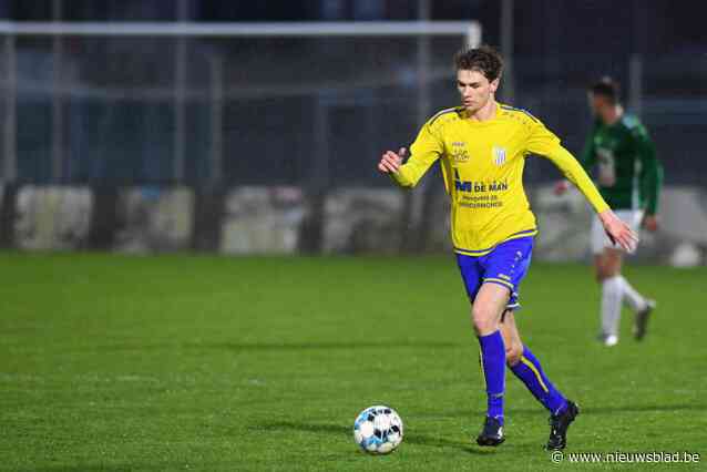 SPORTKORT OOST-VLAANDEREN. Zoon Geert De Vlieger stopt met voetballen bij FC Lebbeke, Siebe Blondelle T3 bij SK Deinze