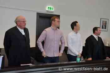 9,4 Millionen Euro Steuern hinterzogen: Landgericht Paderborn fällt mildes Urteil