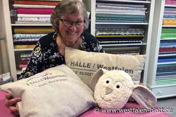 Halle: Wieder Schlangestehen im Stoffgeschäft