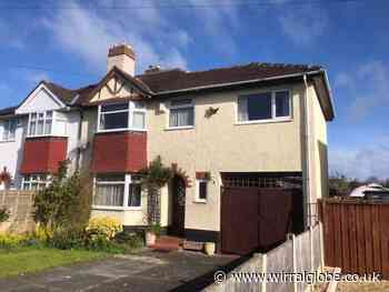 Wirral properties revealed in May auction