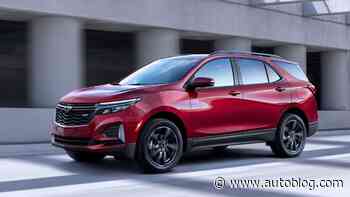 GM reportedly developing 2.5-liter turbo four-cylinder