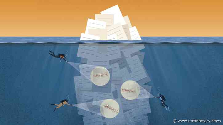 A Third Of Scientific Papers May Be Fraudulent