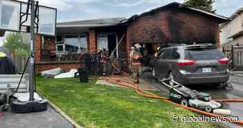 About $600K in damage after fire at home on Nina Court in Hamilton