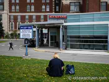 Wiggin: A big thumbs-up to Ottawa's hospital and health-system workers