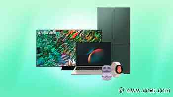 Huge Discover Samsung Sale Discounts Phones, TVs, Appliances and More     - CNET