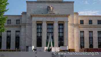 US-Notenbanker dämpfen Zinssenkungsfantasie