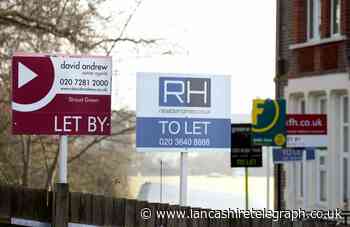 Rental prices in the UK increased by £125 in April 2023