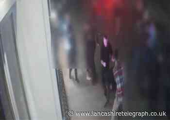 WATCH: Man suffers broken jaw after attacked outside Slug and Lettuce