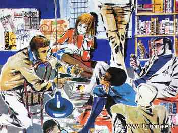 Guido Crepax, l'architetto del fumetto, in mostra al Politecnico