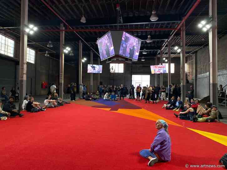 Matthew Barney Returns with His Best Work in Years, a Shocking Video About America’s Favorite Sport