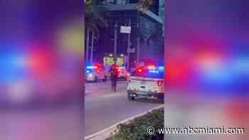 One Person Detained After Reported Shooting Outside SLS LUX Hotel in Brickell