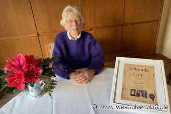 Familie, Unternehmen für Badausstattung aus Delbrück und Stiftung trauern um Hanne Bette