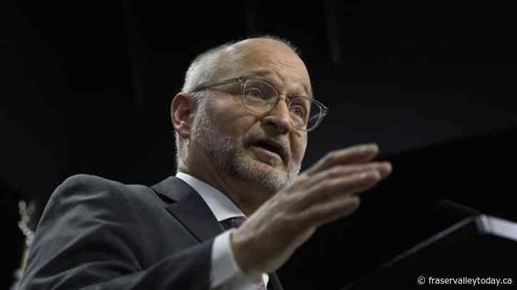 Justice minister planning to introduce bail reforms this week