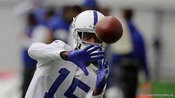 Toronto Argonauts place veteran receiver Dontrelle Inman on retired list