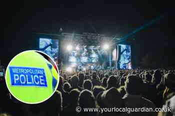 Met Officer sacked for lies at All Points East festival
