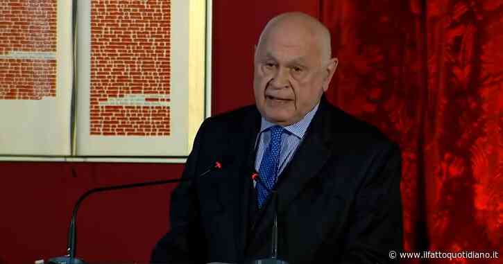 Nordio a Napoli: “Giustizia sappia tutelare diritti e reputazione dei presunti innocenti. Primo pacchetto di riforme pronto”