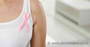 Symptoms of UK's most common cancer to watch out for as one in seven women diagnosed in their lifetime