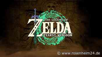 Zelda Tears of the Kingdom: Spieler bauen sich Skateboards im Spiel