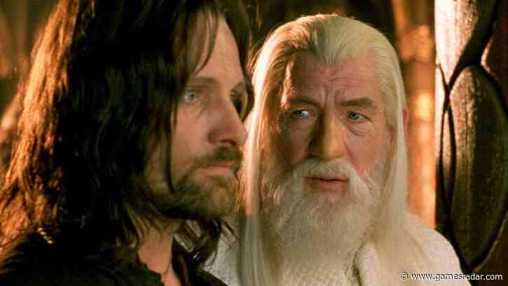 The New World studio is making a new Lord of the Rings MMO