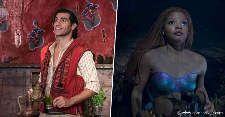 Aladdin star seems to shade The Little Mermaid live-action remake