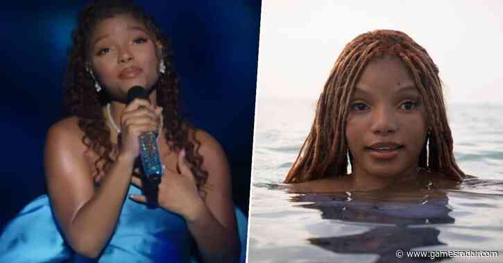 Halle Bailey's breathtaking Part of Your World performance is the perfect taster for The Little Mermaid
