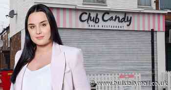 Apprentice star Megan Hornby: Why I've closed my Hull bar and what I'm doing next