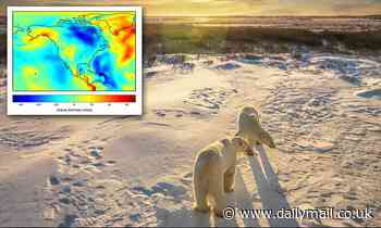 Here's why people will always weigh LESS in parts of Canada than anywhere else in the world