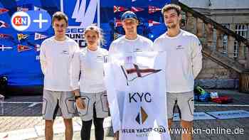 2. Segel-Bundesliga: Kieler Yacht-Club verpasst Sprung in die Top fünf
