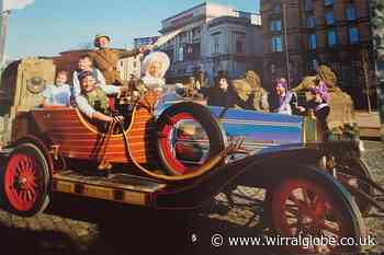 BOST Musicals' 'Chitty Chitty Bang Bang' at Liverpool Empire