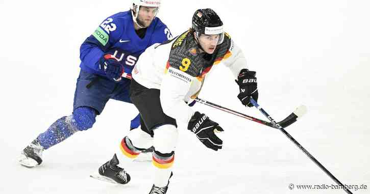 DEB-Team bei WM weiter ohne Punkte: 2:3 gegen USA