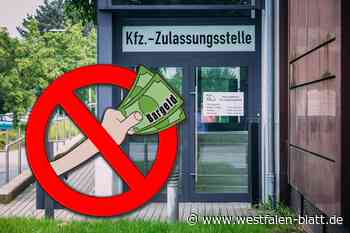 Kreis Paderborn lehnt Bargeld ab