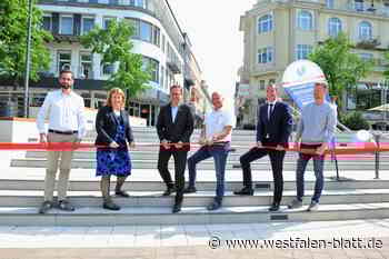 Bad Oeynhausen: Neues „Tor zur Stadt“ fertig